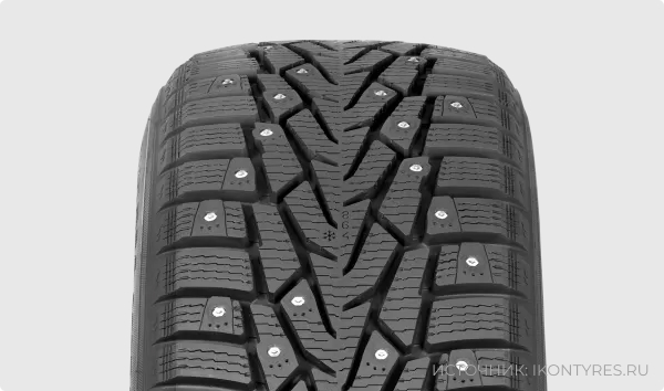 Ikon Tyres Character Ice 7 SUV